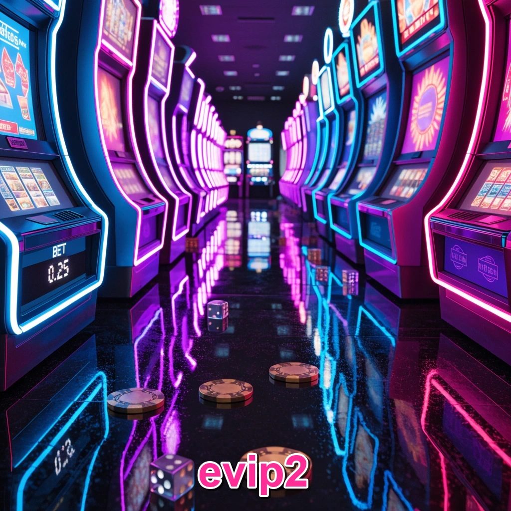 Screenshot 1 - evip2 Home Screen