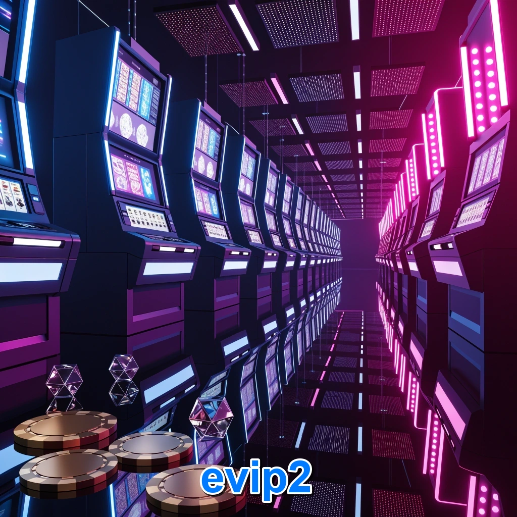 Screenshot 4 - evip2 Dark Mode